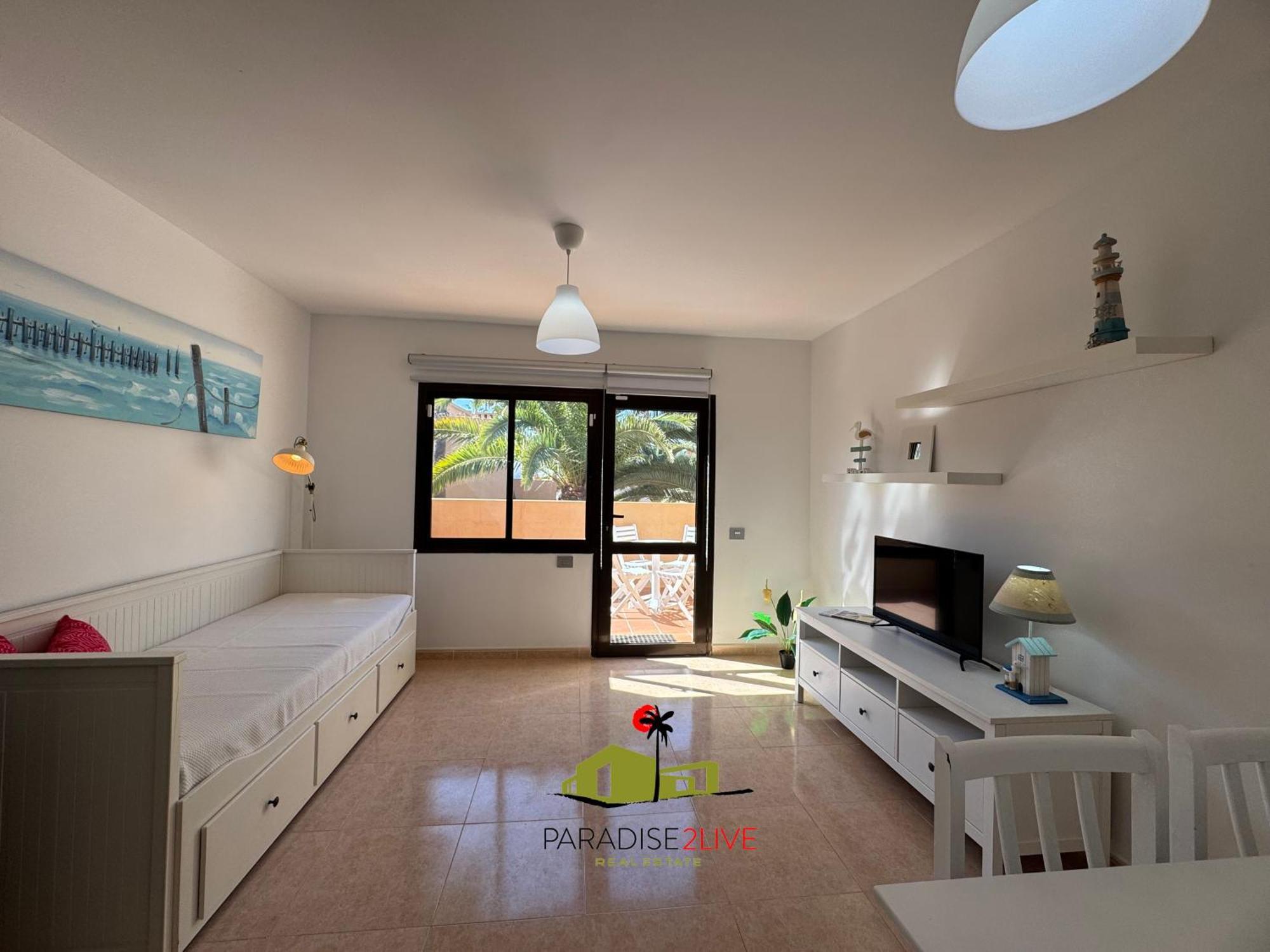 Casita Mosaico Corralejo