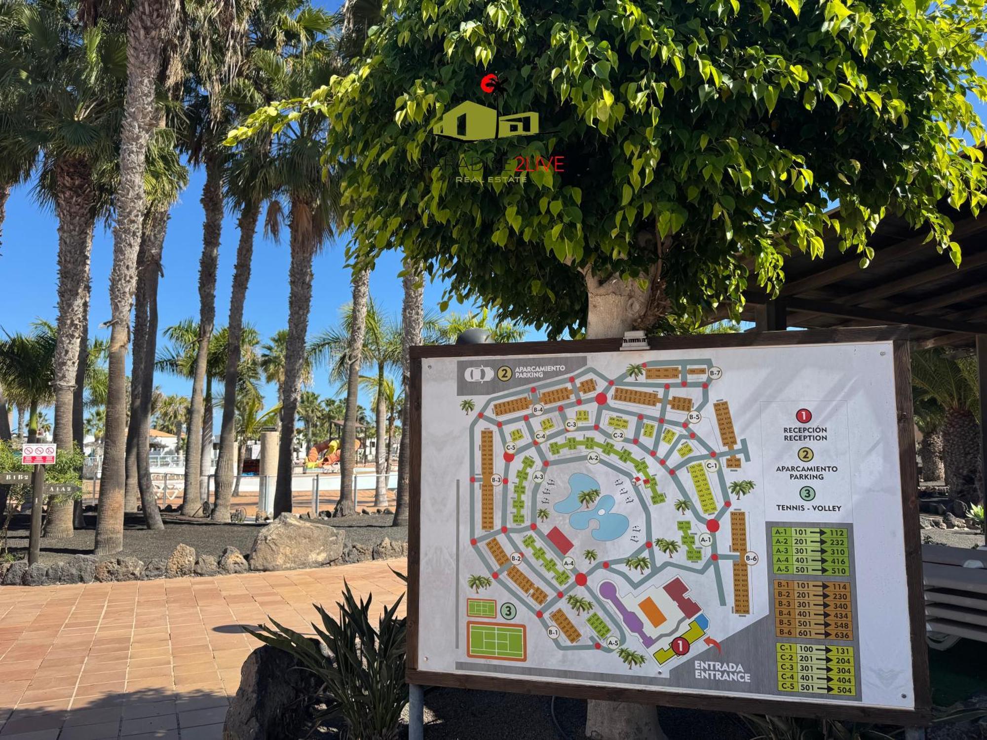 Casita Mosaico Apartment Corralejo